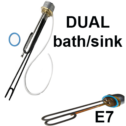 immersion heater faults